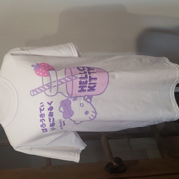 Hello Kitty tee shirt tshirt SZ M nwot - Picture 1 of 7